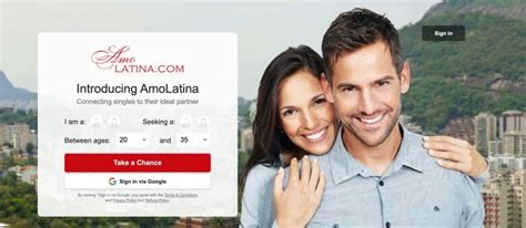 amolatina dating site|AmoLatina: bate